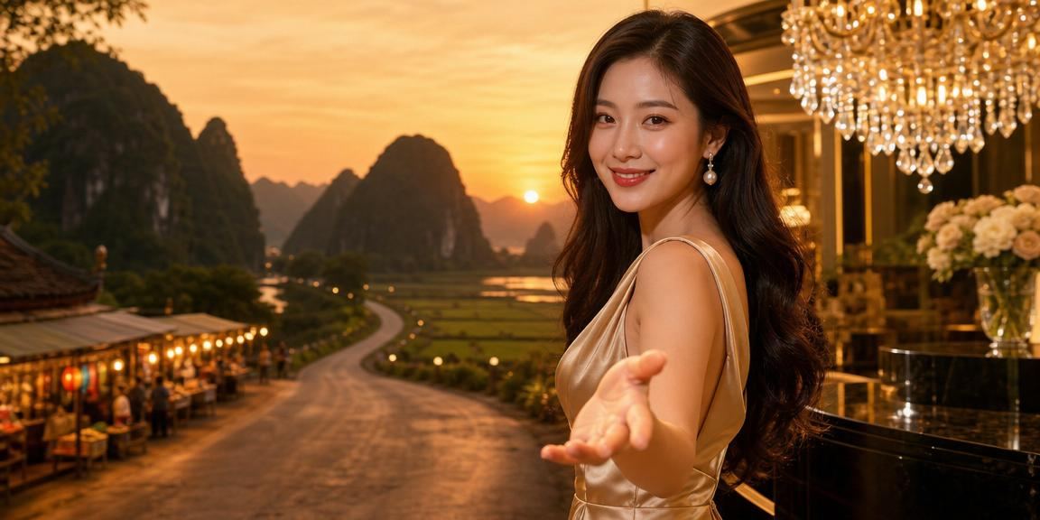 Người hâm mộ thể thao tại Ninh Bình theo dõi cá cược qua điện thoại ở chợ đêm